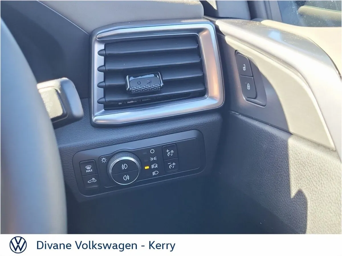 Volkswagen Amarok Pick Up, Diesel, 2027, Blue