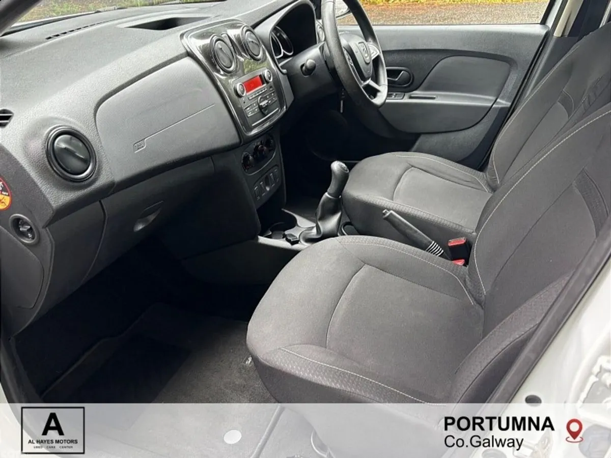 Dacia Sandero Hatchback, Petrol, 2019, White