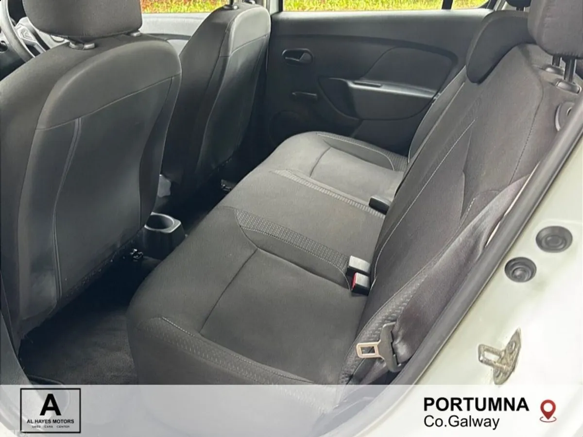 Dacia Sandero Hatchback, Petrol, 2019, White