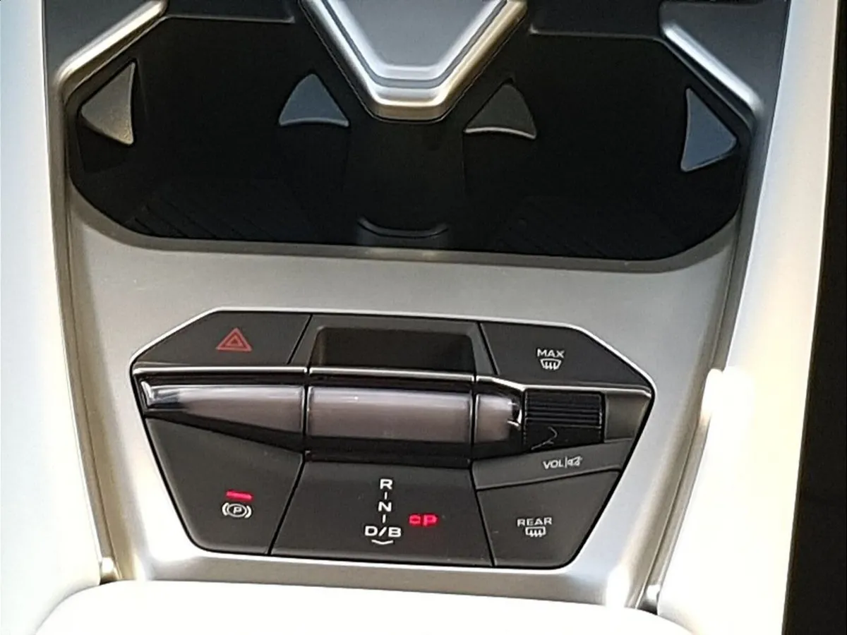 BMW i3 Saloon, Electric, 2026, Black