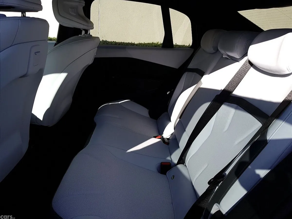 BMW i3 Saloon, Electric, 2026, Black