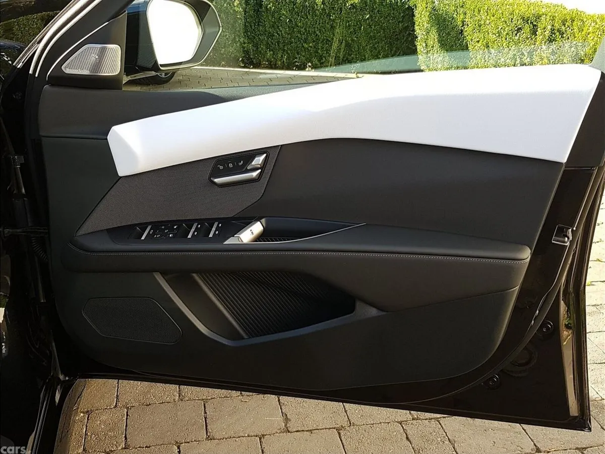 BMW i3 Saloon, Electric, 2026, Black
