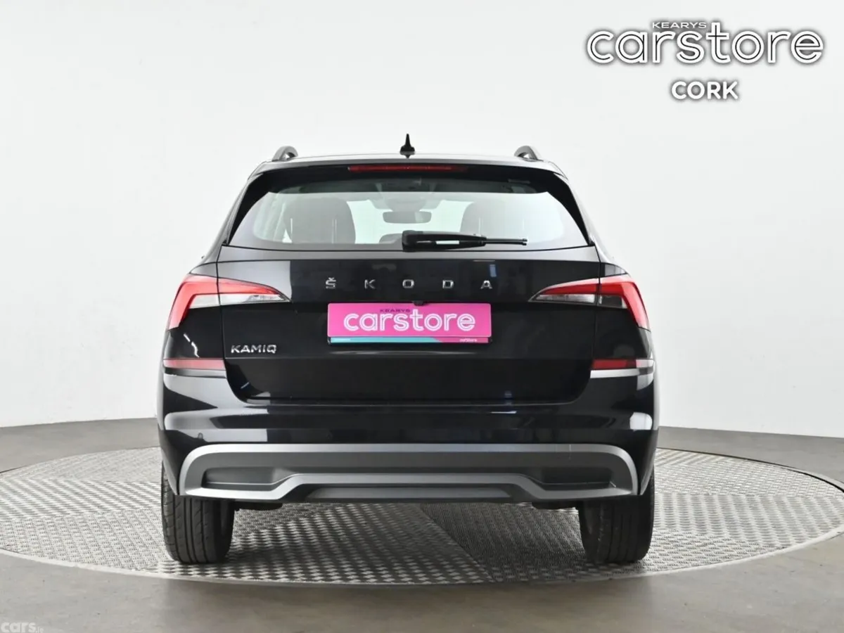 Skoda Kamiq Hatchback, Petrol, 2024, Black