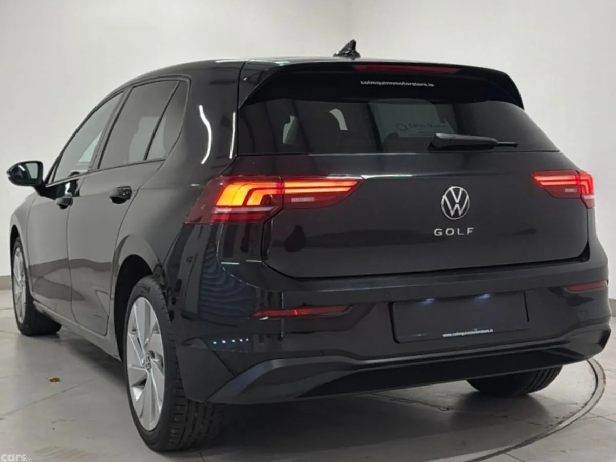 Volkswagen Golf Hatchback, Petrol, 2025, Black