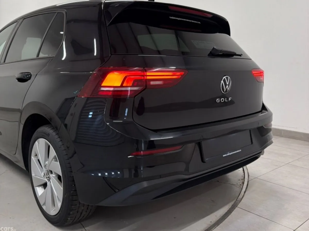 Volkswagen Golf Hatchback, Petrol, 2025, Black