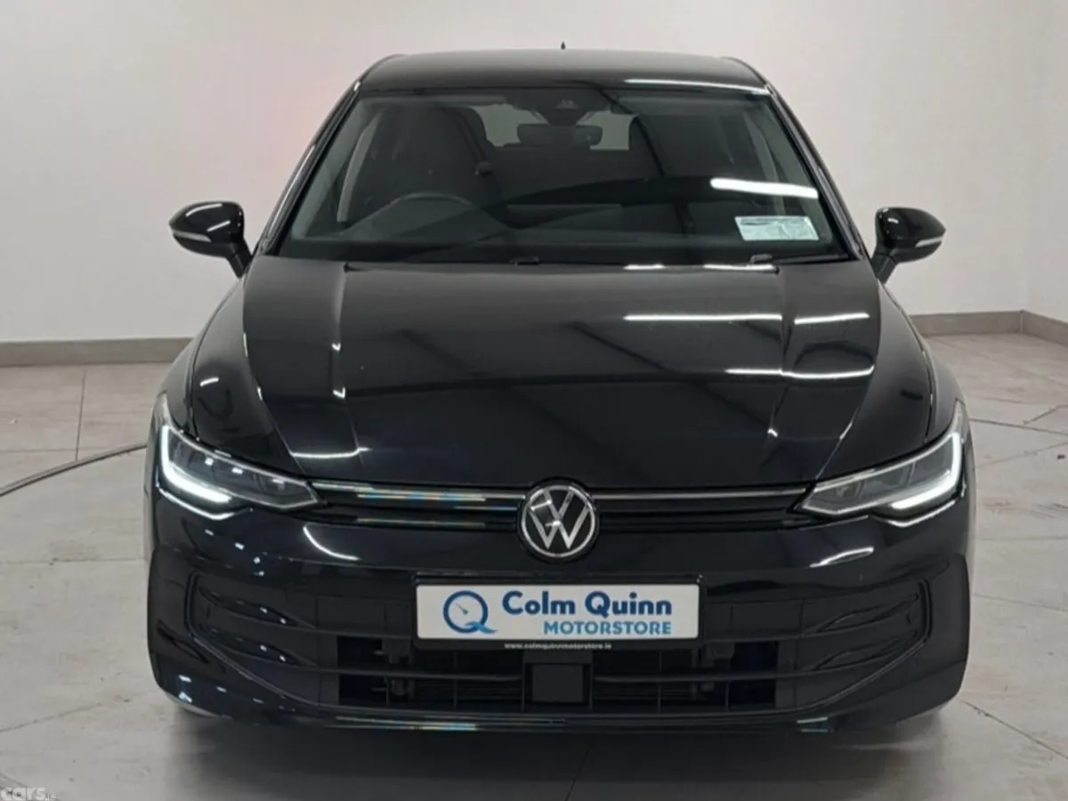 Volkswagen Golf Hatchback, Petrol, 2025, Black