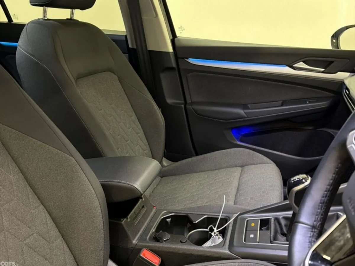 Volkswagen Golf Hatchback, Petrol, 2025, Black