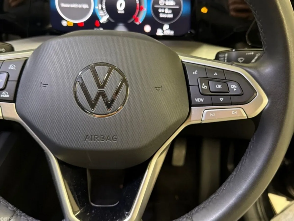 Volkswagen Golf Hatchback, Petrol, 2025, Black