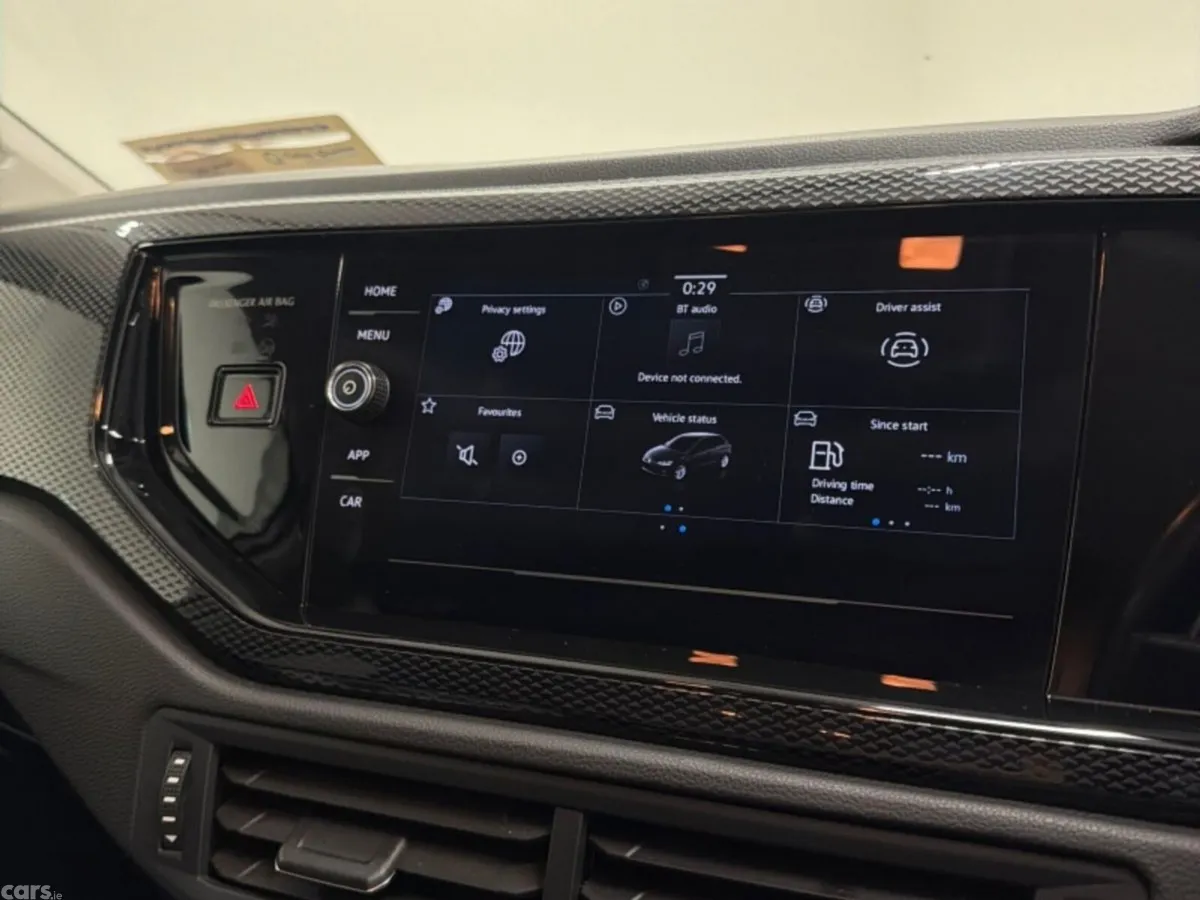 Volkswagen Polo Hatchback, Petrol, 2025, Grey