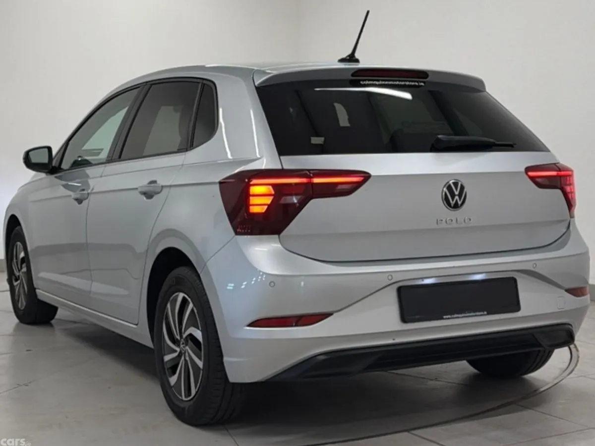 Volkswagen Polo Hatchback, Petrol, 2025, Grey