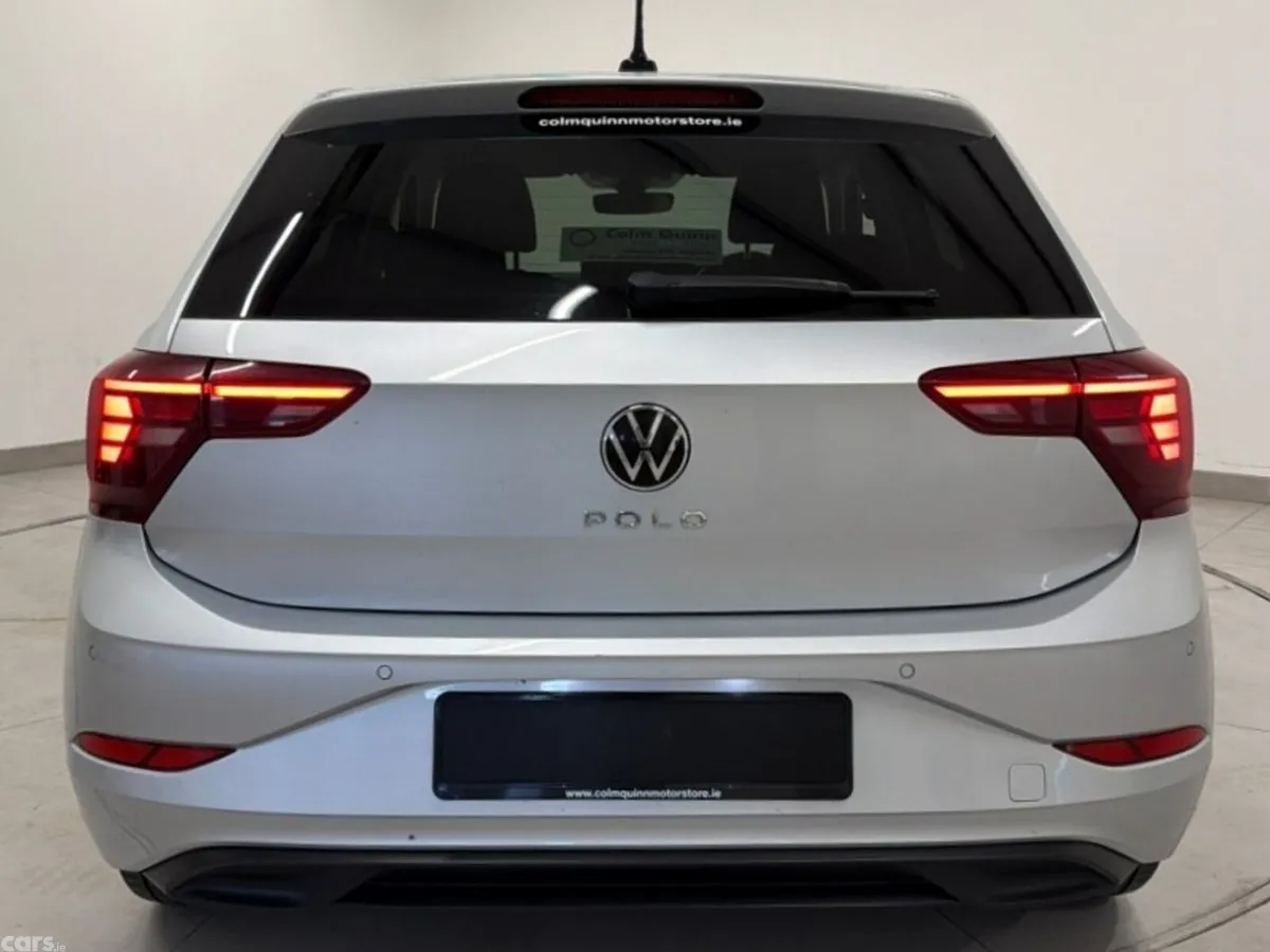Volkswagen Polo Hatchback, Petrol, 2025, Grey