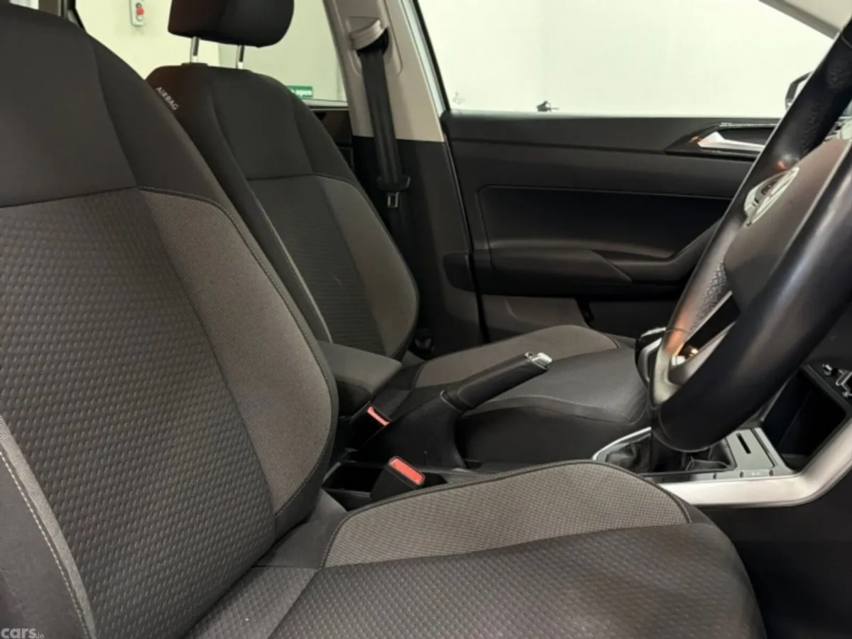 Volkswagen Polo Hatchback, Petrol, 2025, Grey