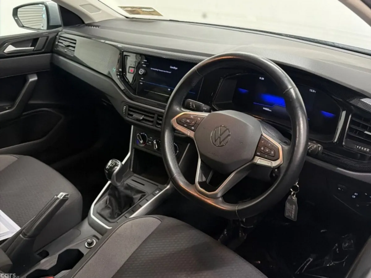 Volkswagen Polo Hatchback, Petrol, 2025, Grey
