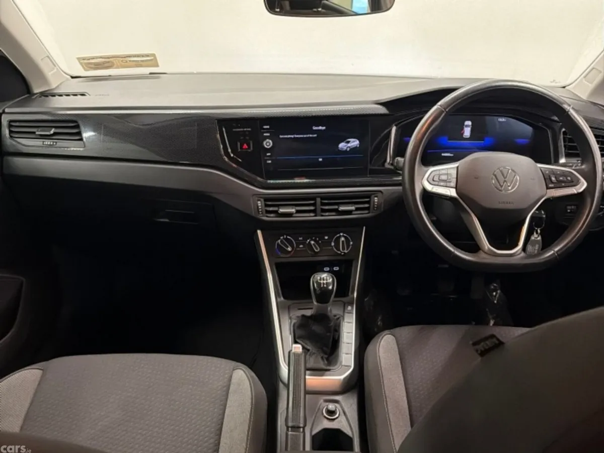 Volkswagen Polo Hatchback, Petrol, 2025, Grey