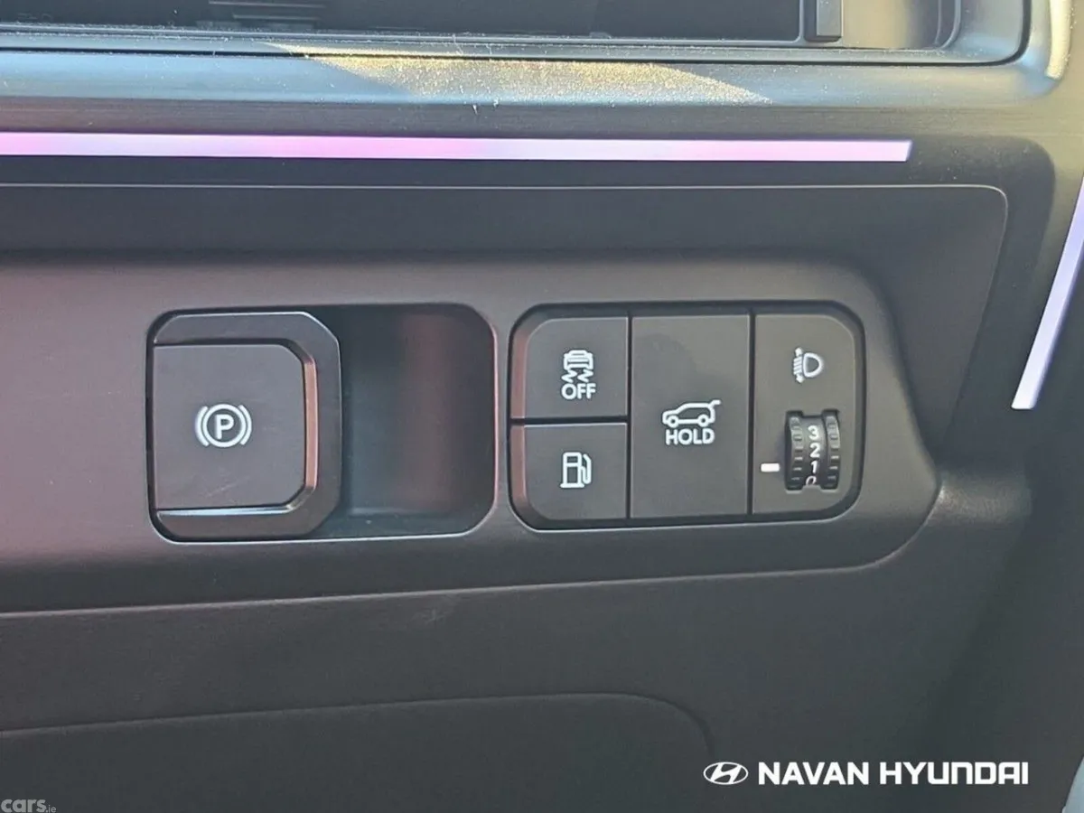 Hyundai Santa Fe SUV, Petrol Plug-in Hybrid, 2026, Grey