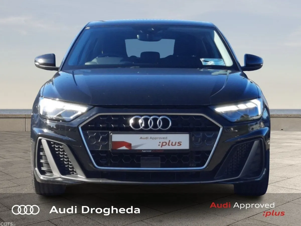 Audi A1 Hatchback, Petrol, 2024, Black