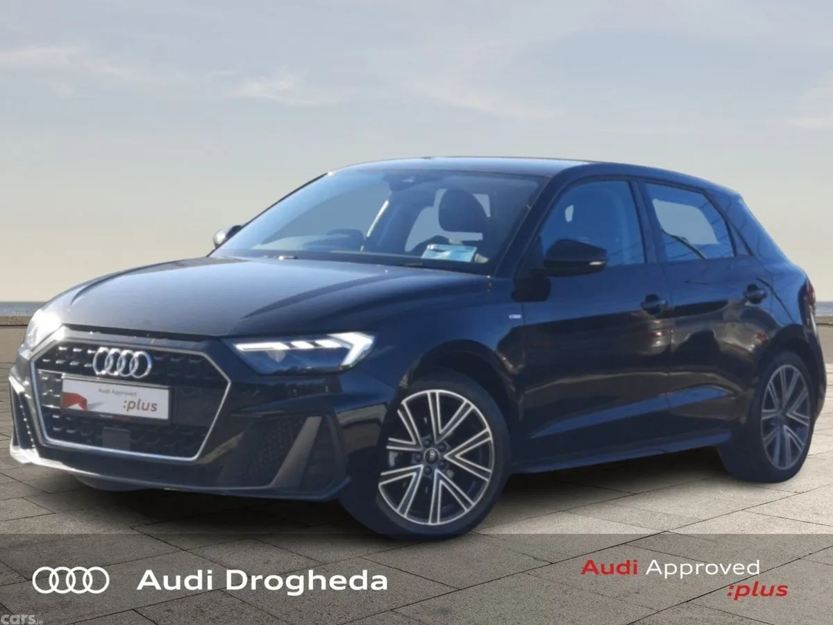 Audi A1 Hatchback, Petrol, 2024, Black