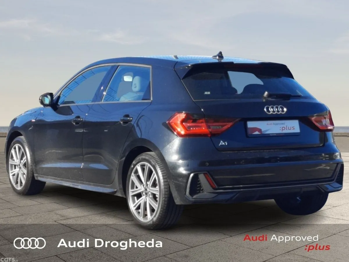 Audi A1 Hatchback, Petrol, 2024, Black