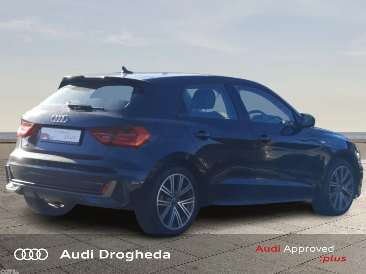 Audi A1 Hatchback, Petrol, 2024, Black