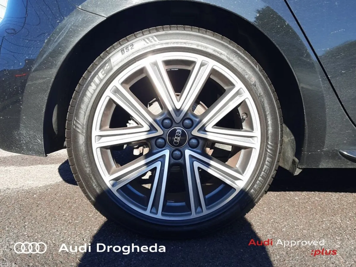 Audi A1 Hatchback, Petrol, 2024, Black