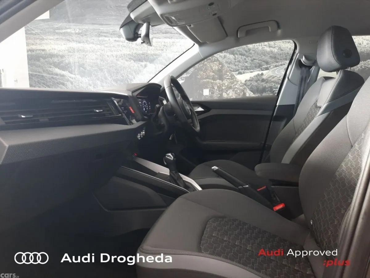 Audi A1 Hatchback, Petrol, 2024, Black