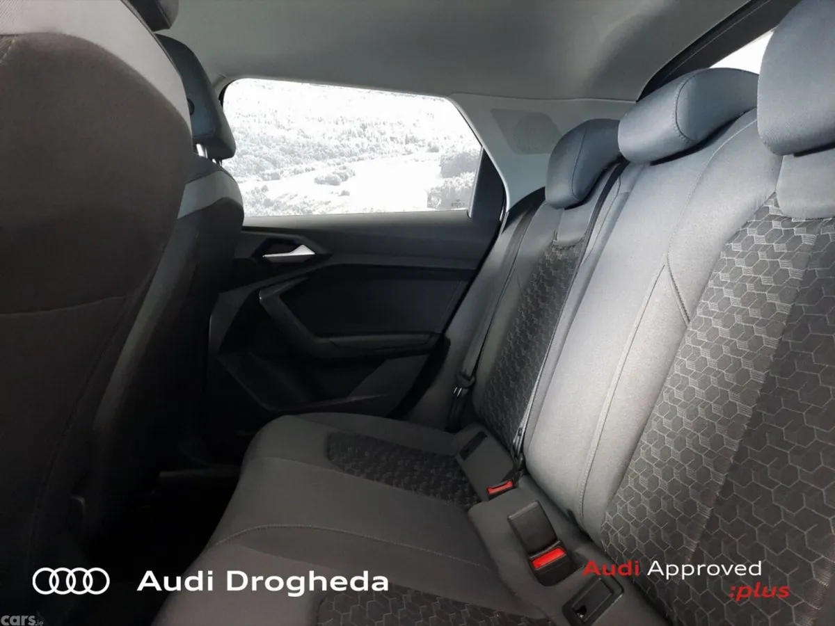Audi A1 Hatchback, Petrol, 2024, Black