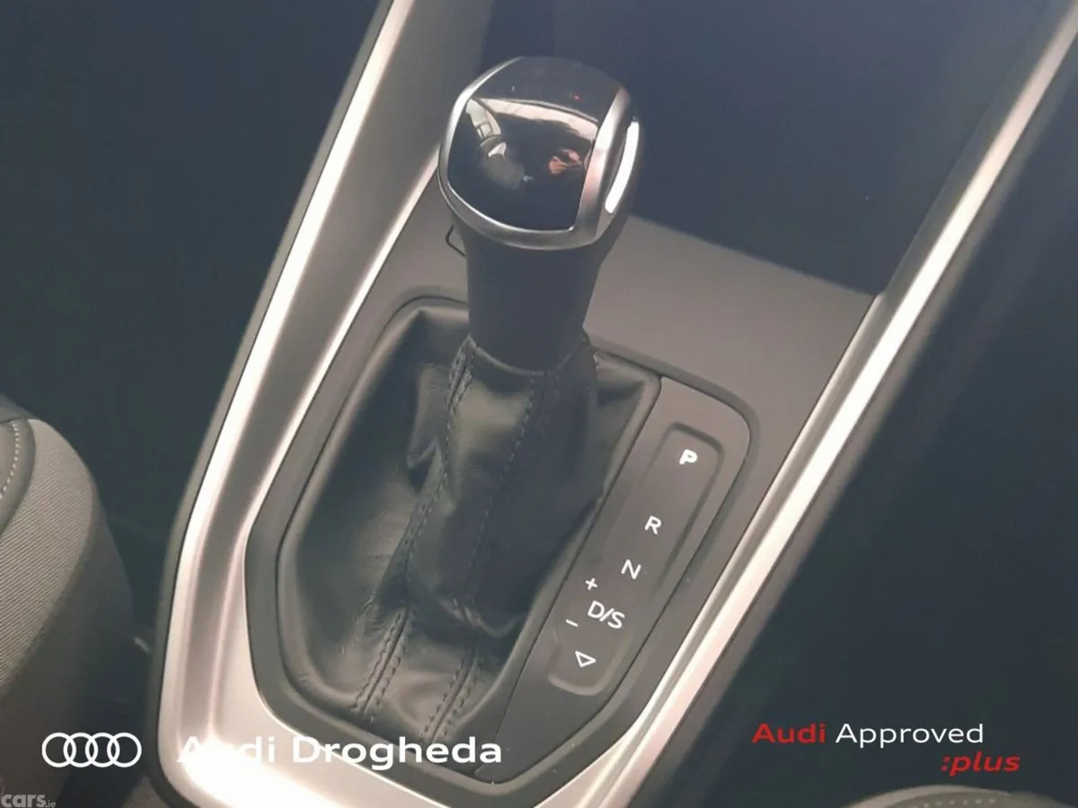 Audi A1 Hatchback, Petrol, 2024, Black