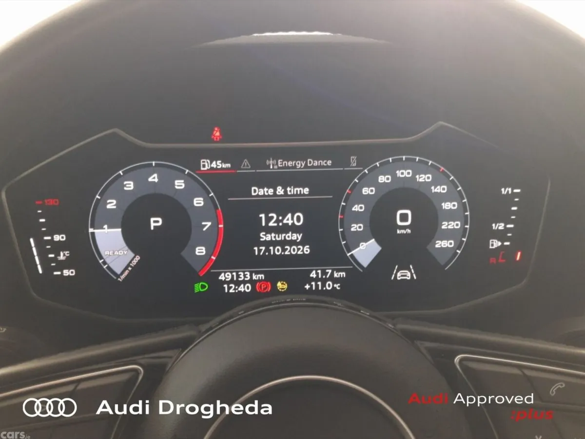Audi A1 Hatchback, Petrol, 2024, Black