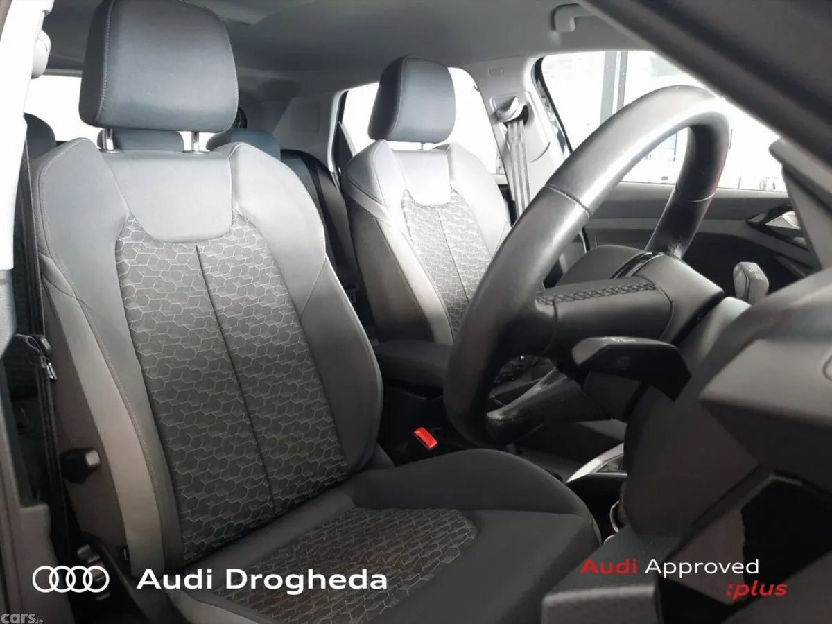 Audi A1 Hatchback, Petrol, 2024, Black