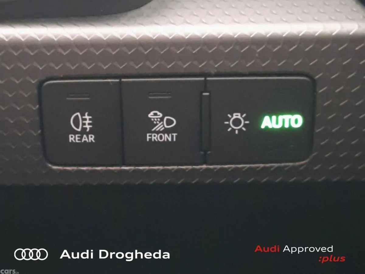 Audi A1 Hatchback, Petrol, 2024, Black