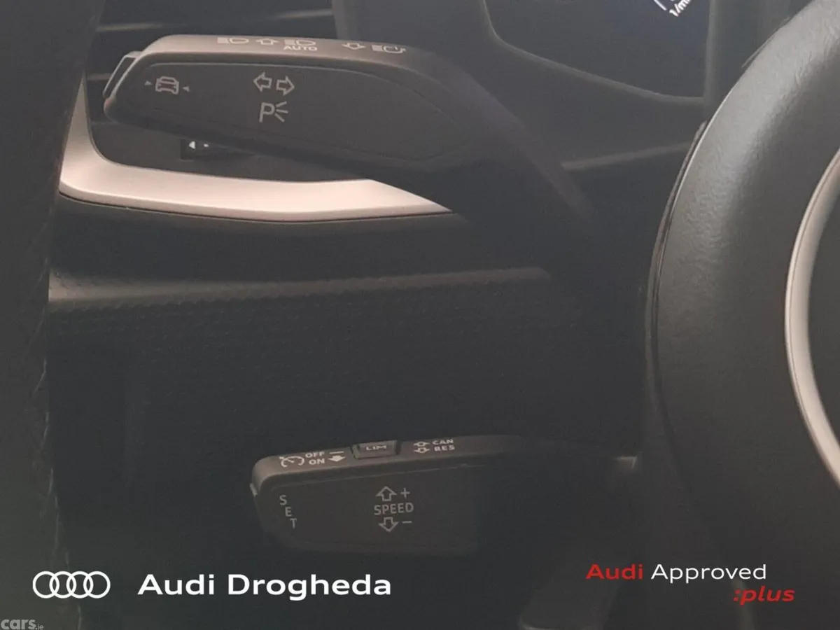 Audi A1 Hatchback, Petrol, 2024, Black