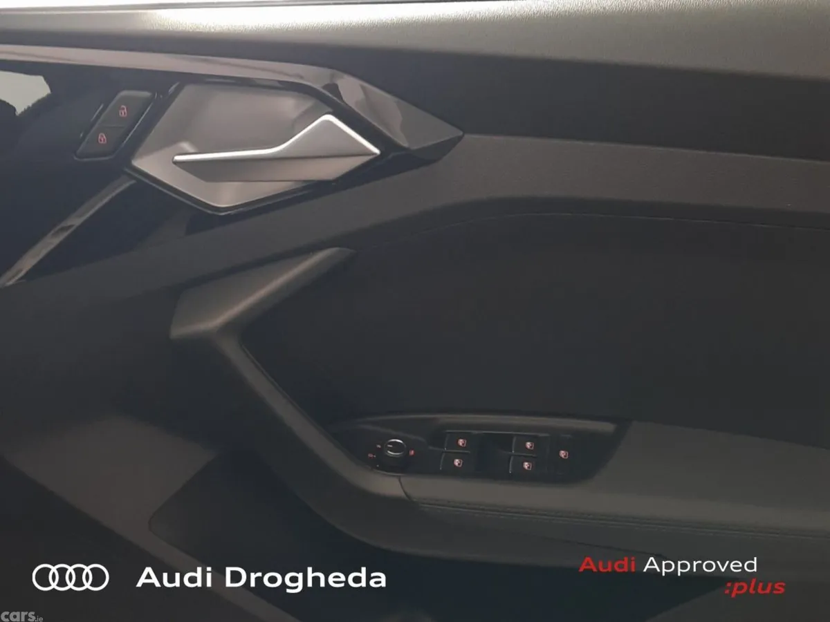 Audi A1 Hatchback, Petrol, 2024, Black