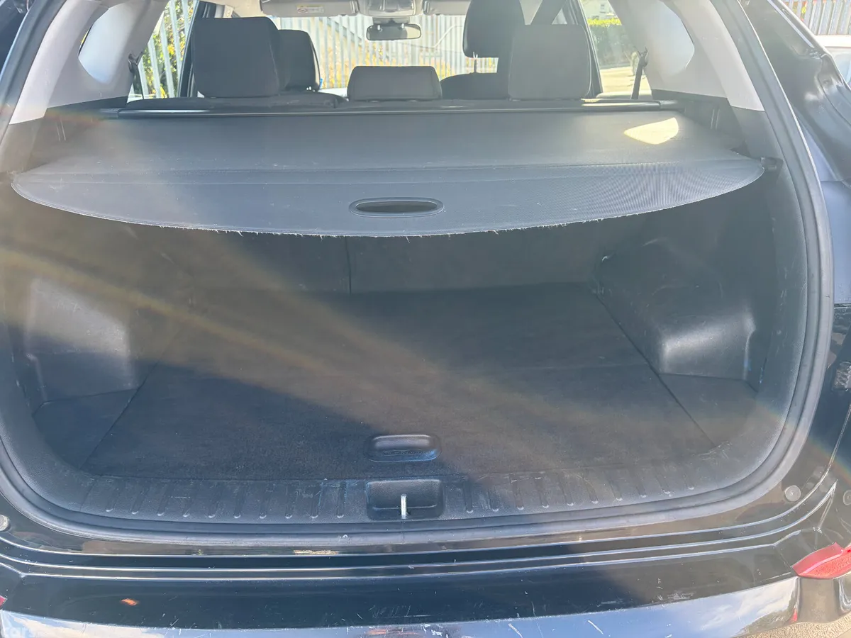 Hyundai Tucson SUV, Diesel, 2017, Black
