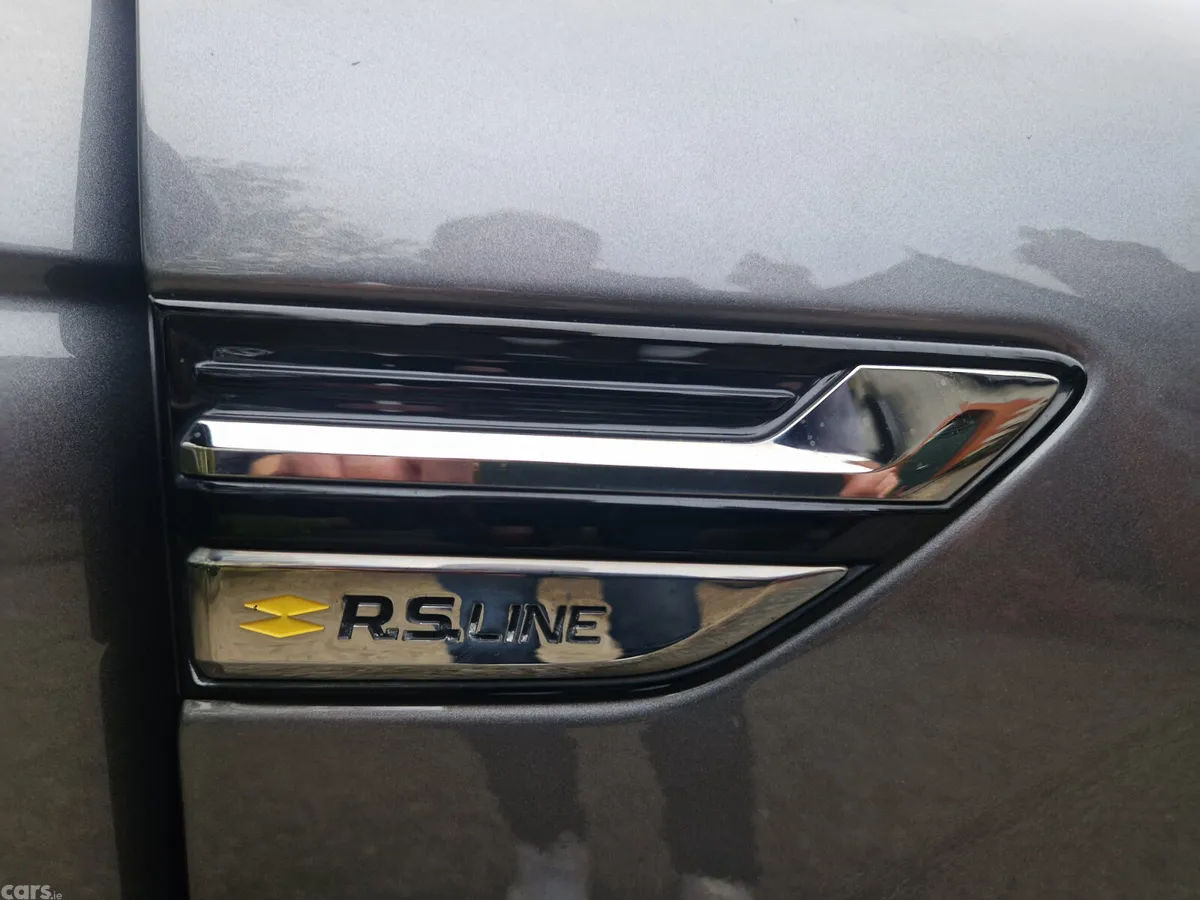 Renault Arkana Hatchback, Petrol, 2023, Grey