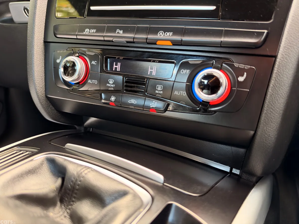 Audi A5 Convertible, Diesel, 2013, White