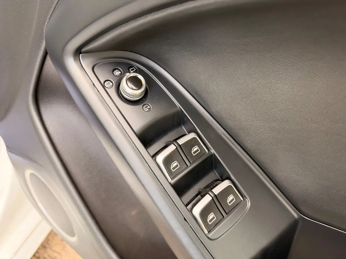 Audi A5 Convertible, Diesel, 2013, White