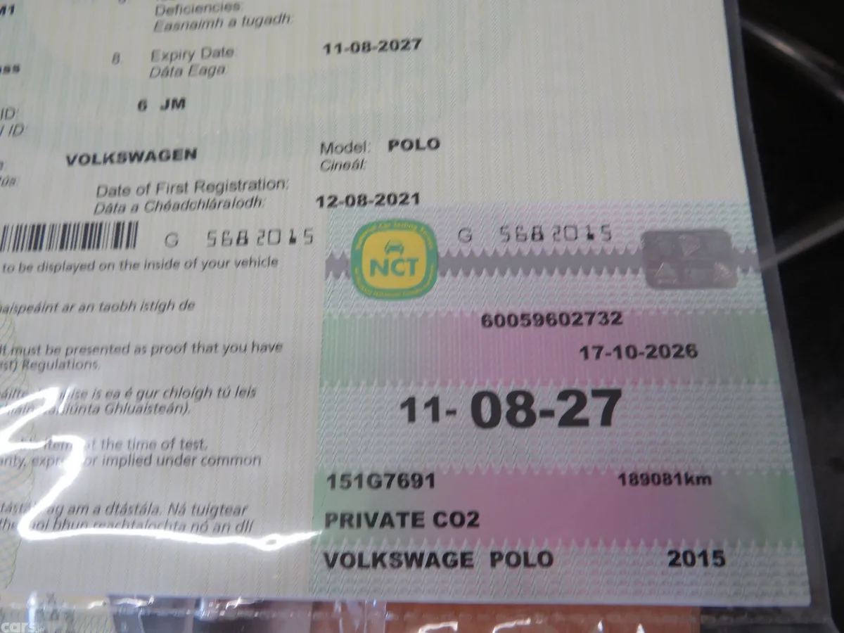 Volkswagen Polo Hatchback, Petrol, 2015, Black