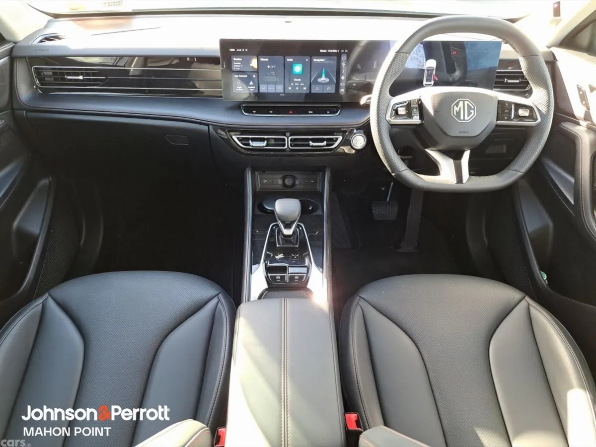 MG HS Hatchback, Petrol Plug-in Hybrid, 2026, Grey