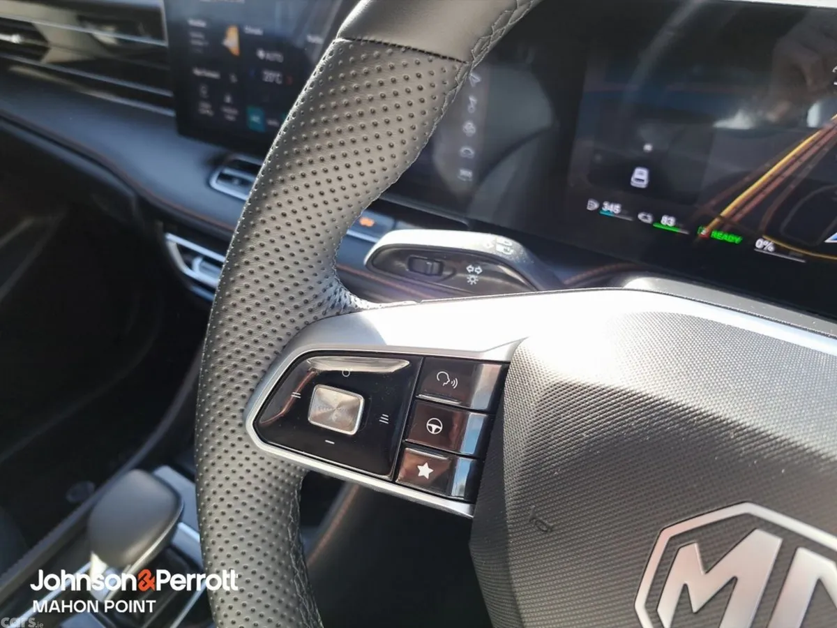 MG HS Hatchback, Petrol Plug-in Hybrid, 2026, Grey