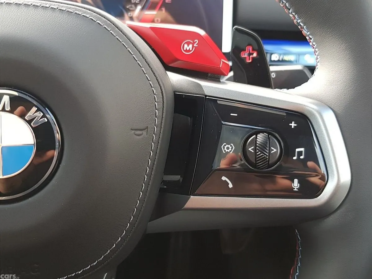 BMW M5 Saloon, Petrol Plug-in Hybrid, 2026, Grey