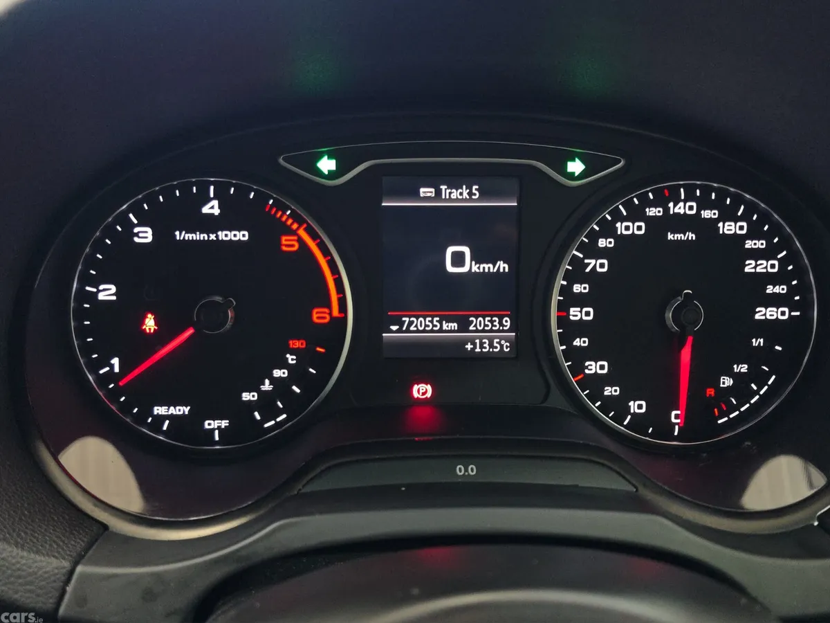 Audi A3 Saloon, Diesel, 2020, Black