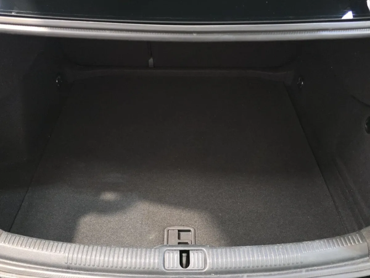Audi A3 Saloon, Diesel, 2020, Black