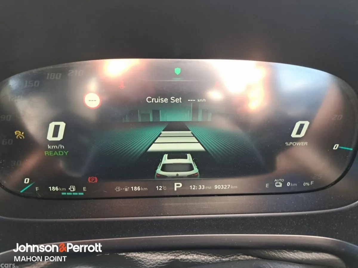 MG HS Hatchback, Petrol Plug-in Hybrid, 2023, Black