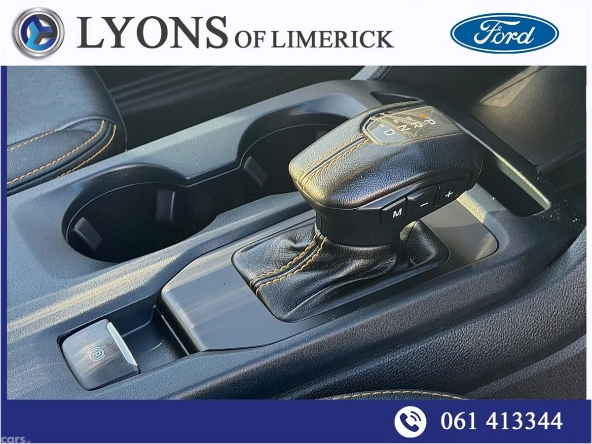 Ford Ranger MPV, Diesel, 2023, Orange