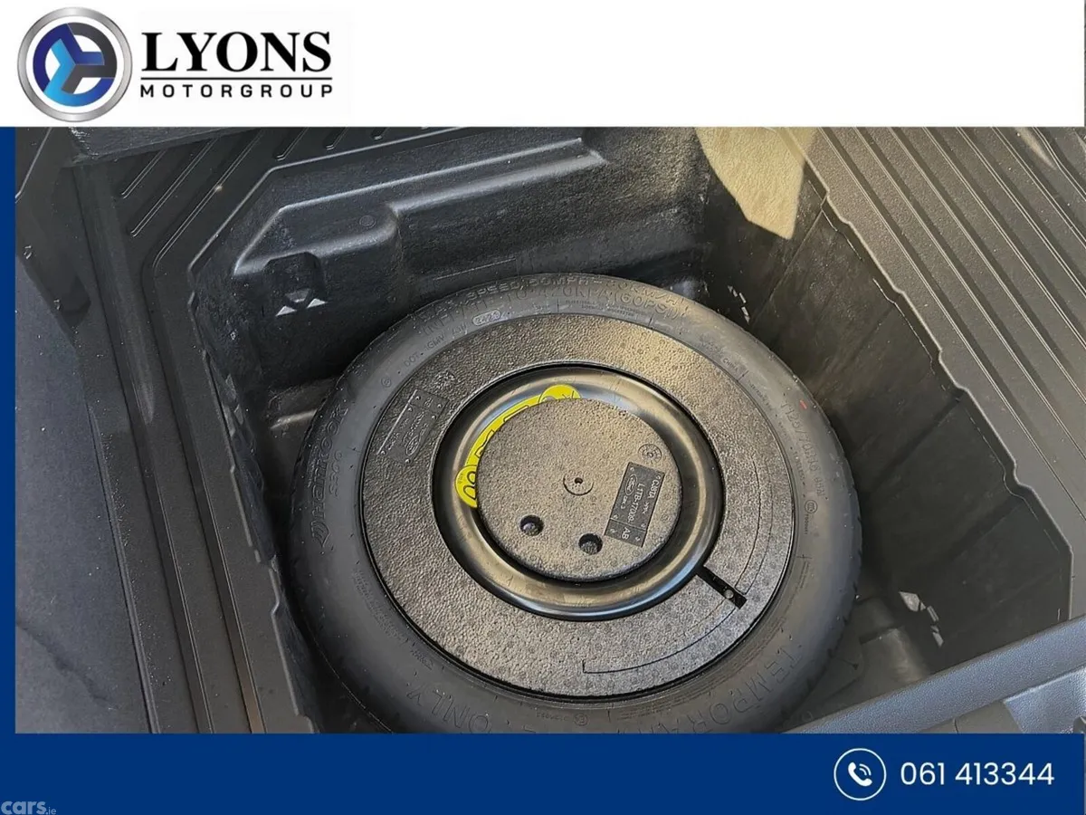 Ford Puma MPV, Petrol Hybrid, 2022, Grey