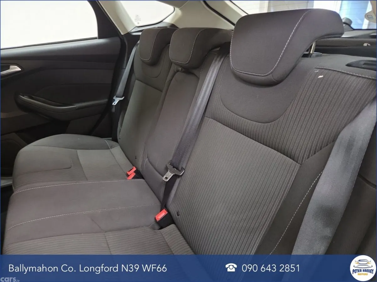 Ford Focus Hatchback, Diesel, 2013, Black