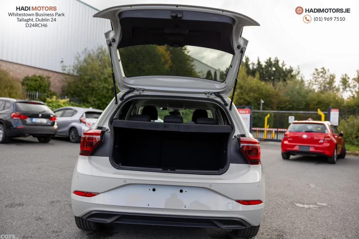 Volkswagen Polo Hatchback, Petrol, 2023, Beige