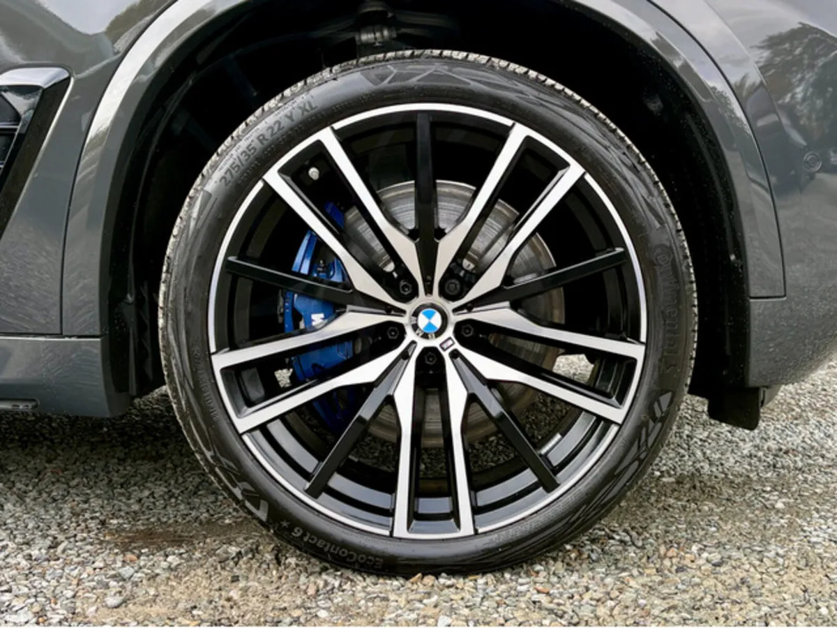 BMW X5 Estate, Petrol Hybrid, 2026, Grey