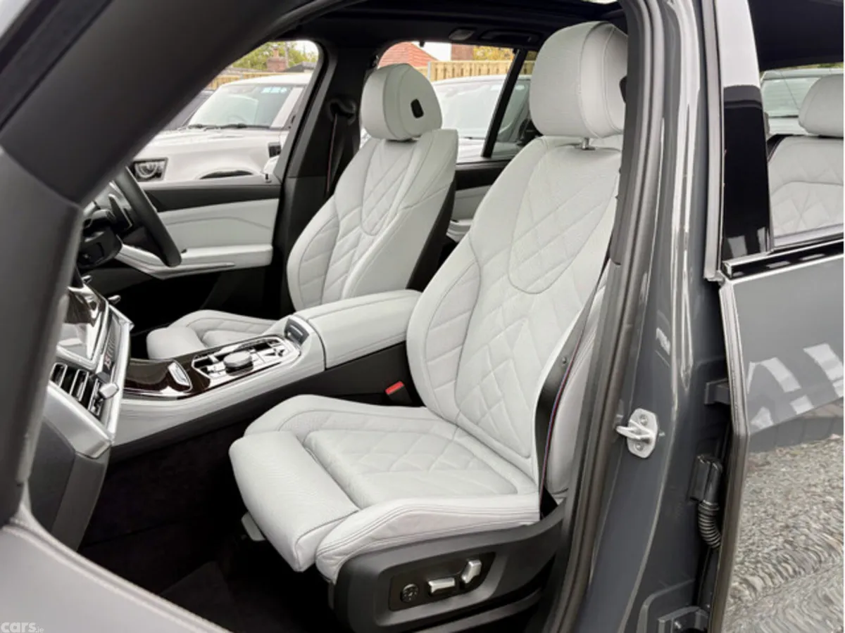 BMW X5 Estate, Petrol Hybrid, 2026, Grey