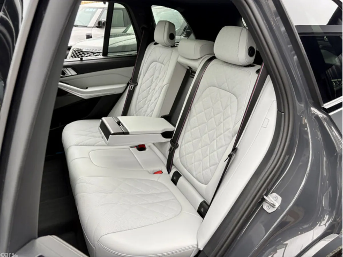 BMW X5 Estate, Petrol Hybrid, 2026, Grey